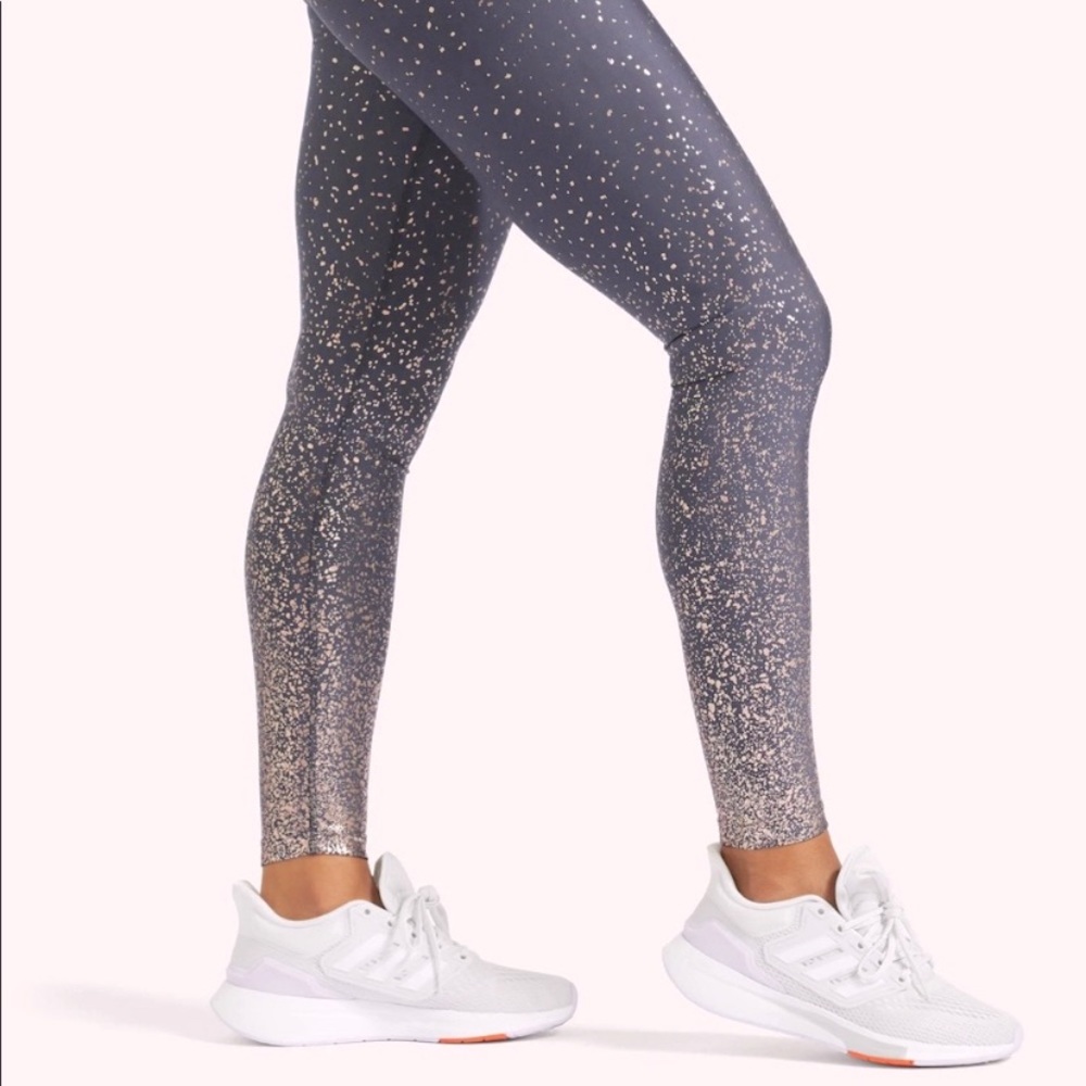 Peloton sparkle legging